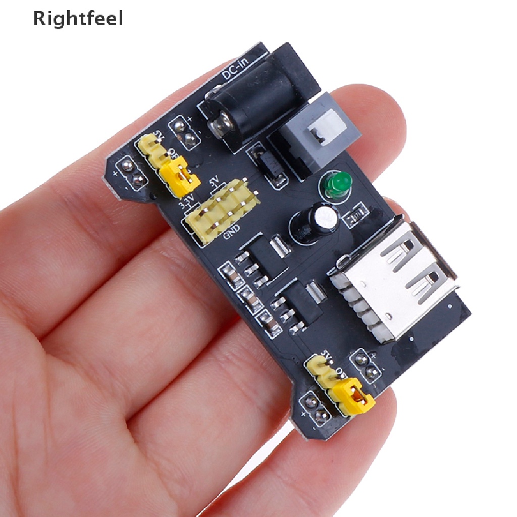 Mô-đun Nguồn MB102 MB-102 3.3V / 5V Cho Bảng Mạch Breadboard