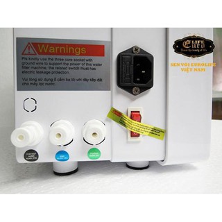 Máy lọc nước Eurolife EL-RO-730