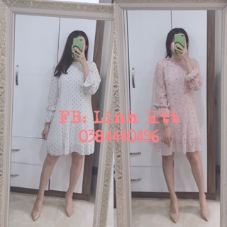 HÀNG TẾT- ĐẦM HOA DẬP LY