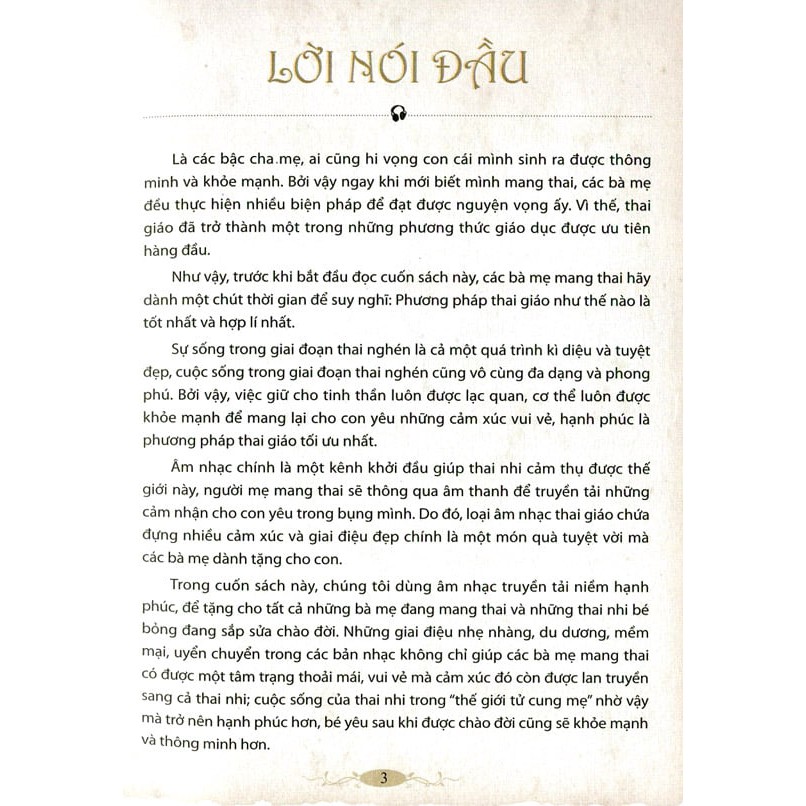 Sách - Combo Âm Nhạc Thai Giáo - Càng Nghe Càng Thông Minh + Thai Giáo Theo Chuyên Gia 280 Ngày