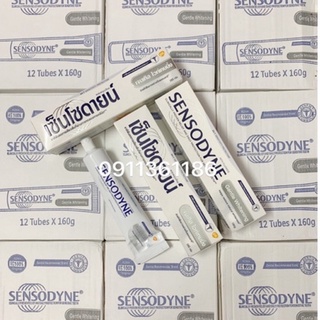 Kem đánh răng sensodyne 160g Thái