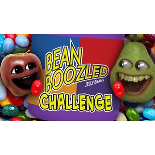 mã C2 Kẹo thối Bean Boozled có vòng xoay 100gr (Phiên bản 5) cực chất