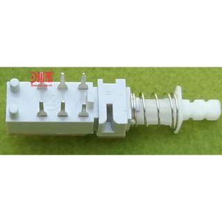 Công tắc bướm 6 chân