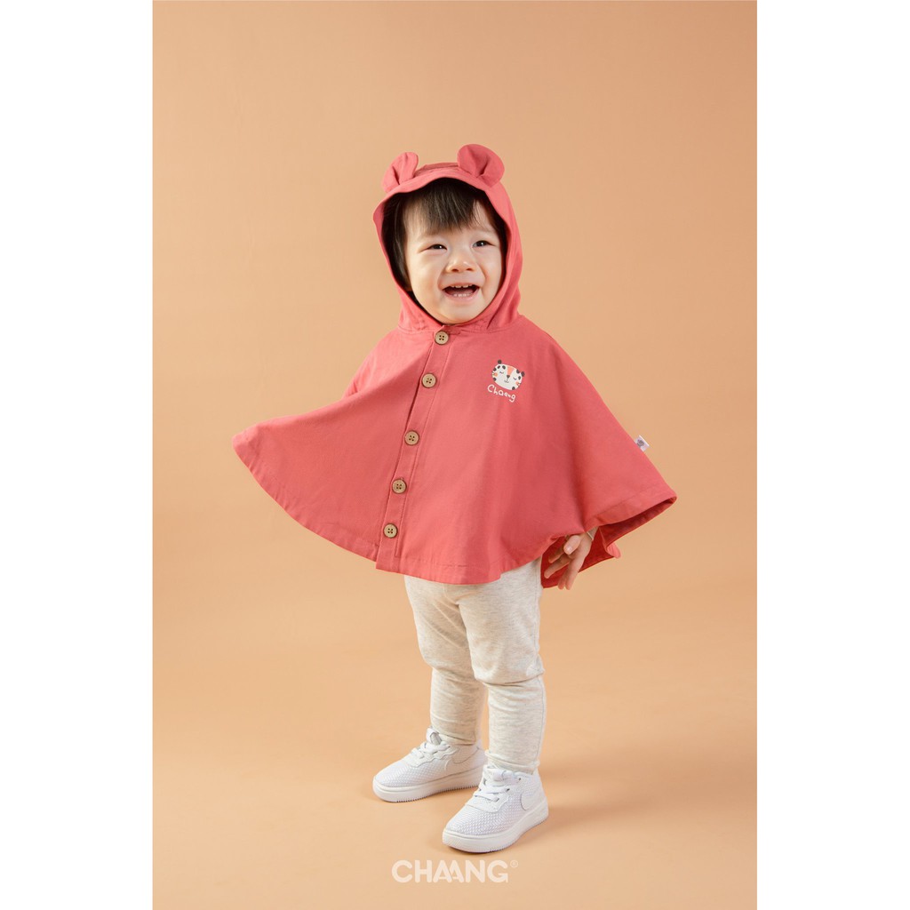 ÁO CAPE SAFARI-CHAANG | BigBuy360 - bigbuy360.vn