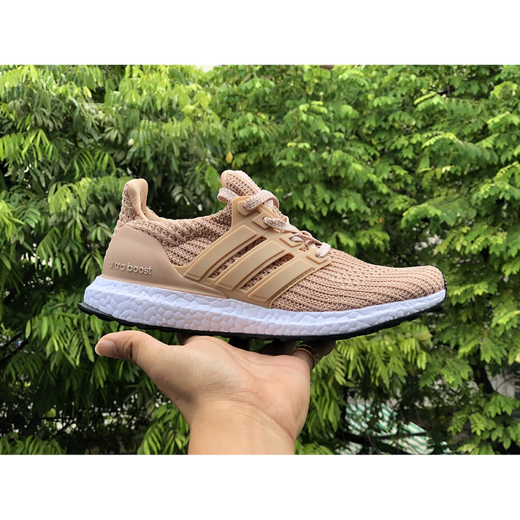 Giày Ultra boost đen / trắng / xám / hồng / rêu  cao cấp nhất full phụ kiện 🎁 Giảm 50K 🎁