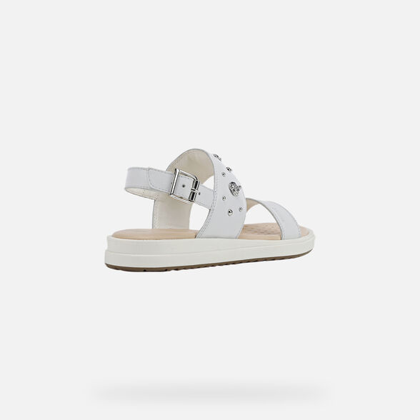 Giày Sandal Trẻ Em Geox J S.Rebecca G. E - Nappa