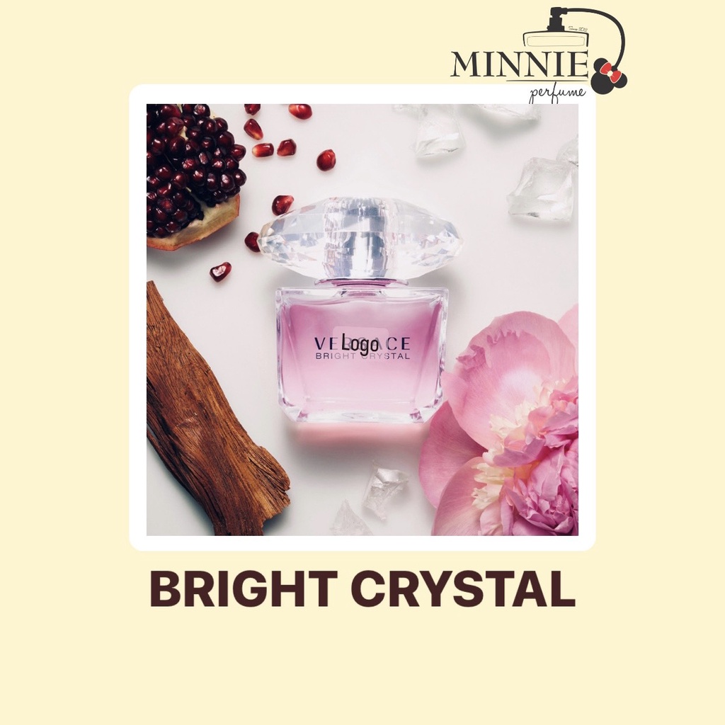 [ Mẫu thử ] Nước hoa Versace bright ctystal
