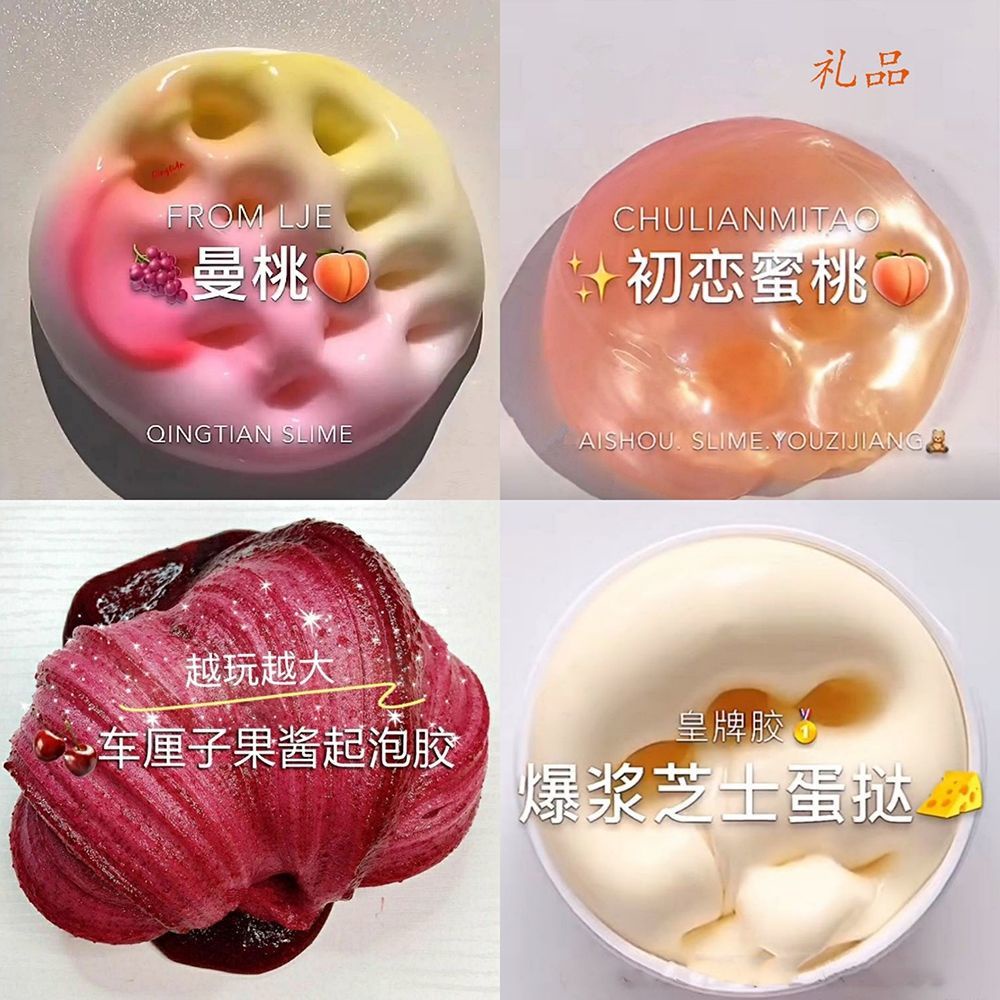 Keo dán xốp trong suốt 24h 110ml