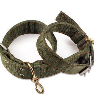 VÒNG CỔ XANH ARMY CHO CHÓ
