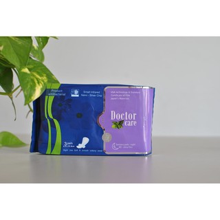 bvs thảo dược doctor care Ban đêm