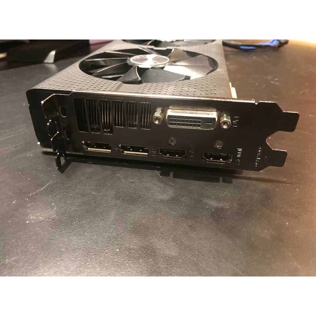 SAPPHIRE Radeon RX 580 4G | BigBuy360 - bigbuy360.vn