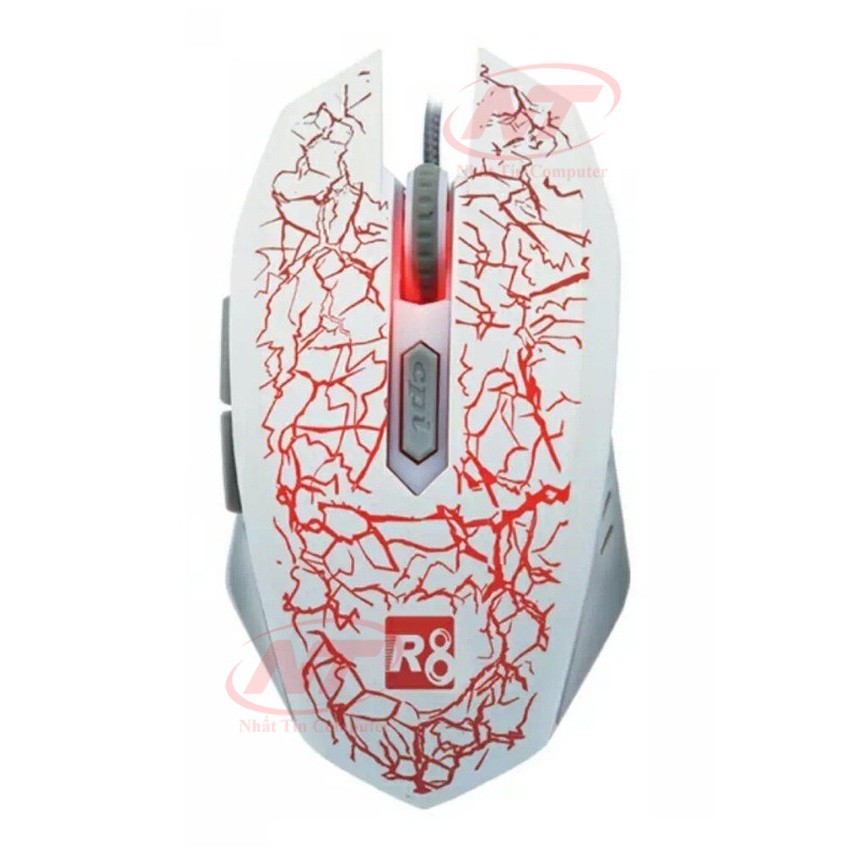 Siêu Combo Bàn Phím G21 + Chuột Led R8-1603 + Tai Nghe H6 - Tặng Miếng Lót Chuột - VL | BigBuy360 - bigbuy360.vn