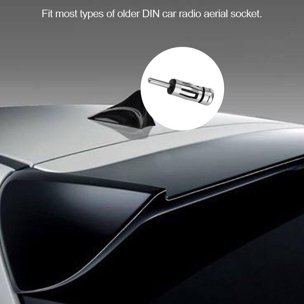 MYRONGVN Ăng Ten Mast Kết Nối Radio Xe Hơi Mới