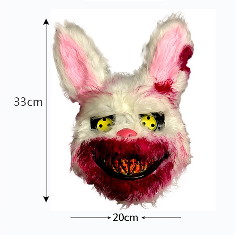Mặt Nạ Hóa Trang Halloween Độc Đáo