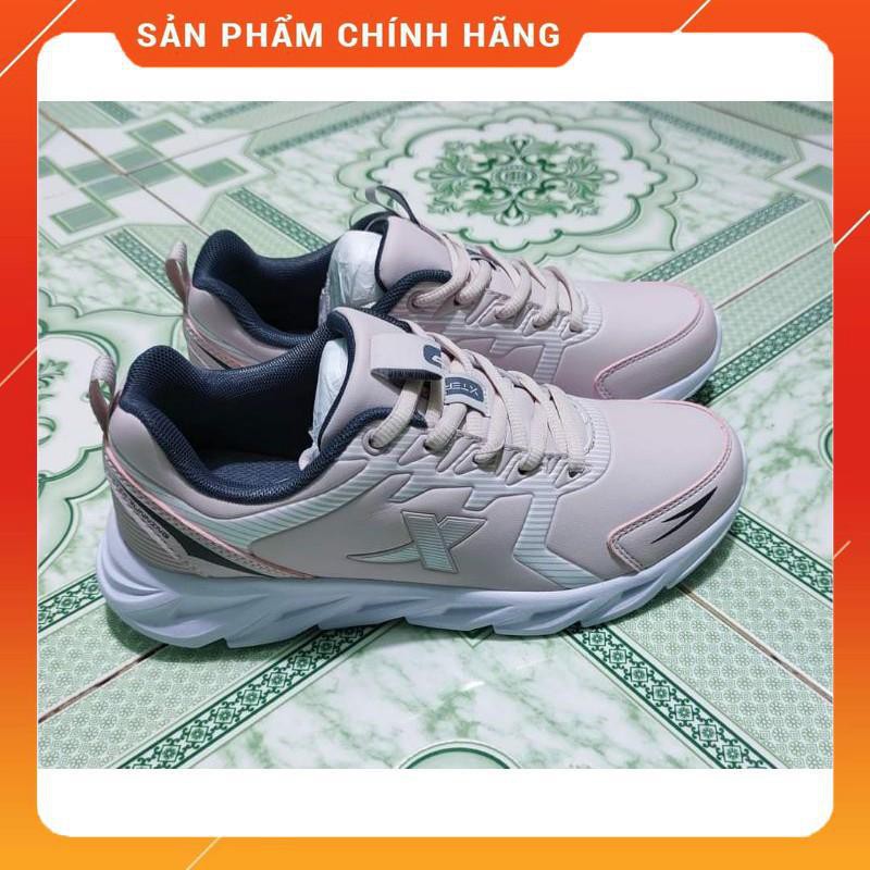 Giày chạy bộ  XTEP nữ  màu hồng phấn , siêu nhẹ , êm chân , giá rẻ cực đẹp | BigBuy360 - bigbuy360.vn