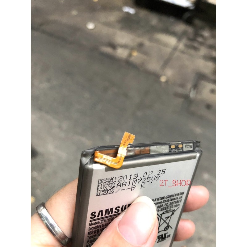 PIN GALAXY NOTE 10 CHÍNH HÃNG, DUNG LƯỢNG 3500MAH, EB-BN970ABU