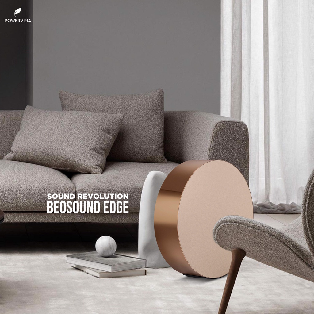 Loa B&O Beosound Edge Chính Hãng - Cận Audio