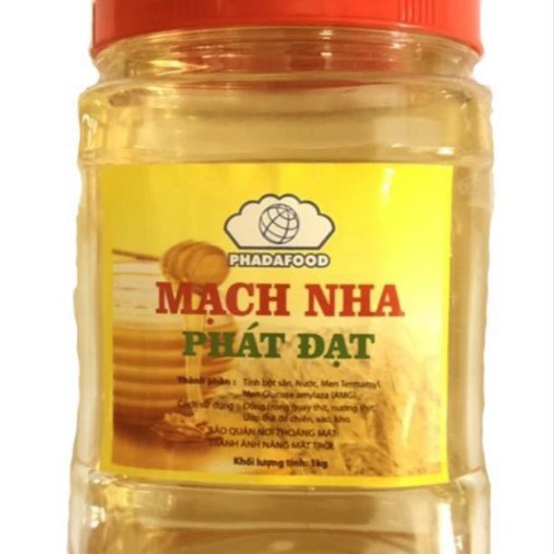 Mạch nha Phát Đạt 250gr