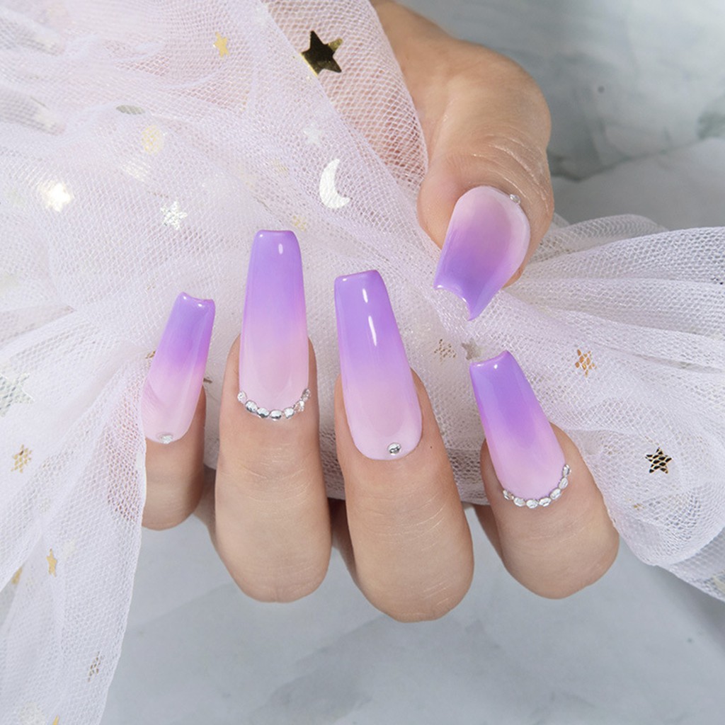 Sơn gel trang trí móng nhiều màu sắc tùy chọn dung tích 7ml