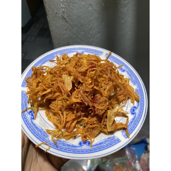 KHÔ GÀ CHÙM NGÂY 50g | BigBuy360 - bigbuy360.vn