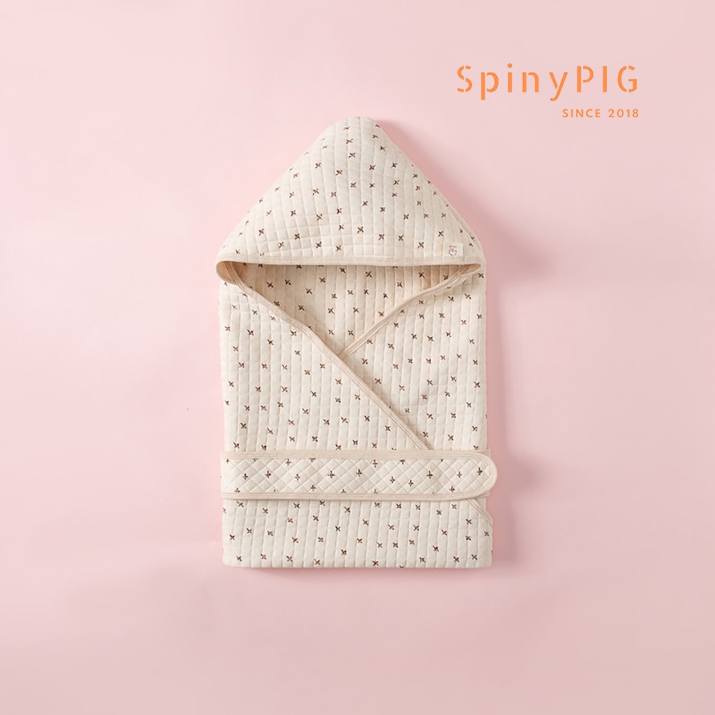 Khăn quấn cho bé sơ sinh 100% COTTON HỮU CƠ TỰ NHIÊN không chất tẩy nhuộm cực kỳ mềm mại tuyệt đối an toàn cho trẻ