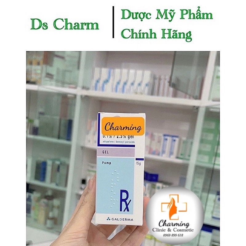 [Nhập khẩu Chính Hãng] Gel giảm mụn E pi d