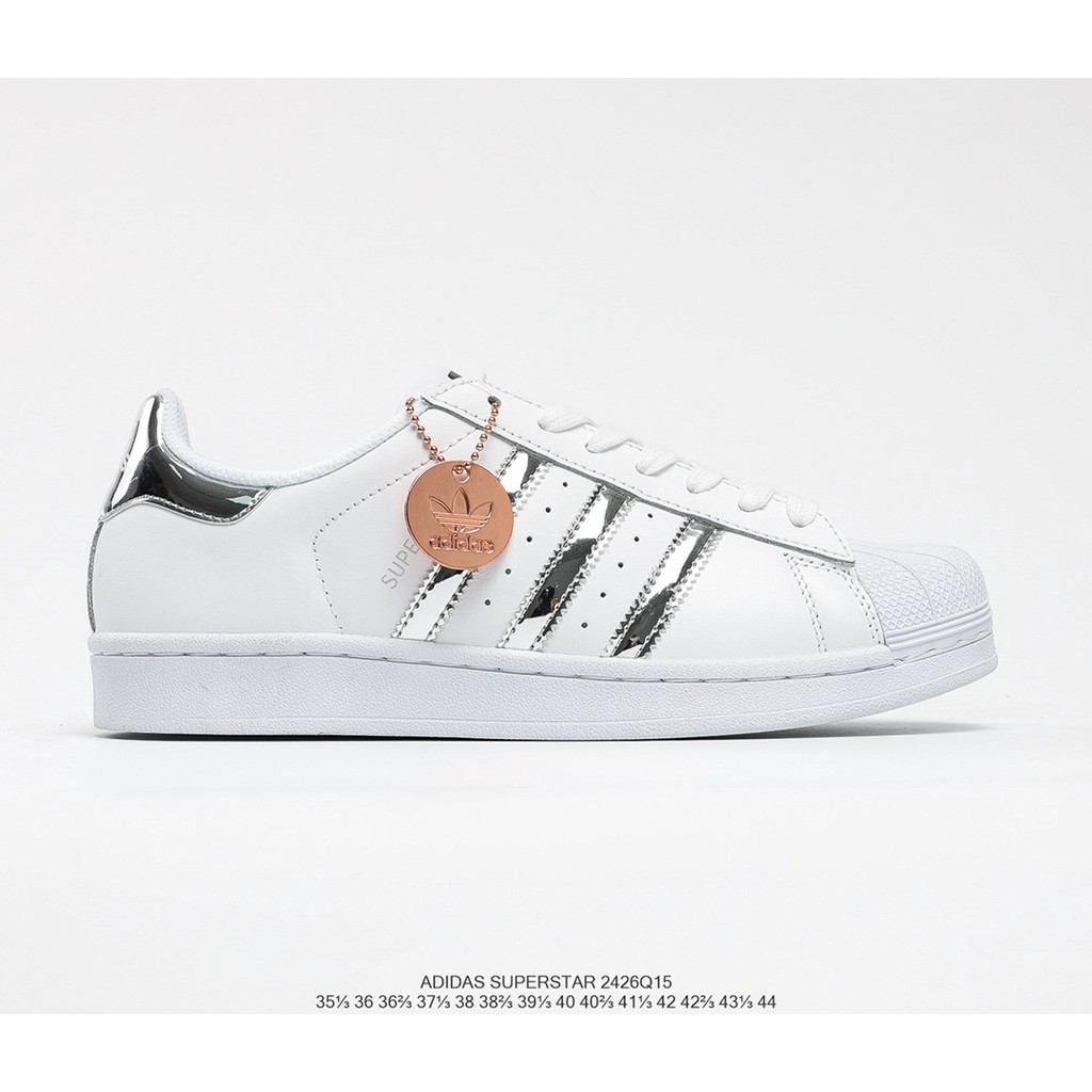 GIÀY SNEAKER MÃ SẢN PHẨM_Adidas Superstar  NHIỀU MÀU PHONG CÁCH FULLBOX + FREESHIP TOÀN QUỐC "": -