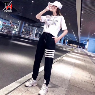 Quần jogger thể thao nam, nữ MKC-11