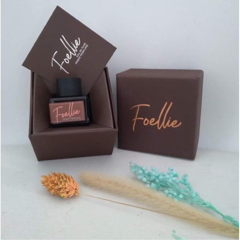 [Hàng Auth] Nước Hoa Vùng Kín Foellie Inner Perfume Hương Thơm Nhẹ Nhàng, Thanh Mát | Thế Giới Skin Care