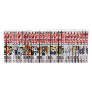 Truyện-Hunter x Hunter - Tập 23