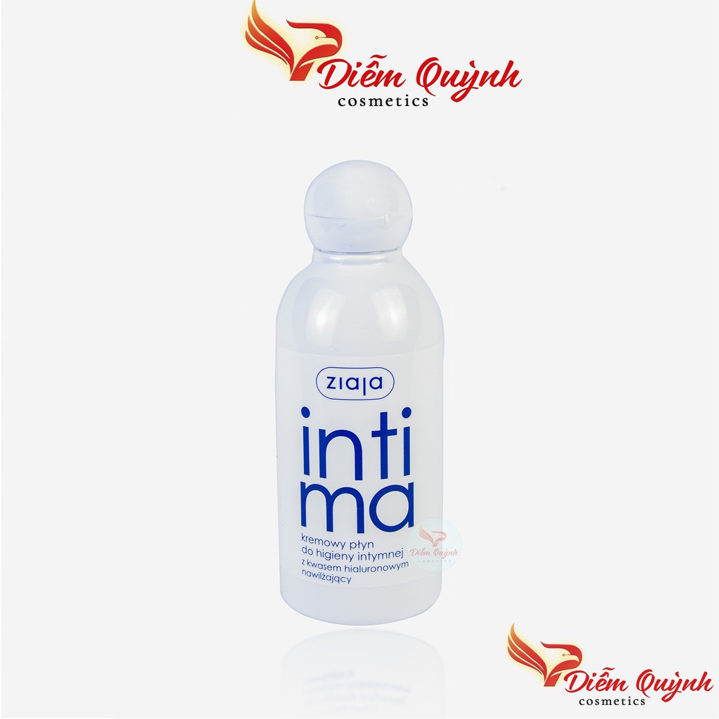 Dung Dịch Vệ Sinh Intima Ziaja 200ml Đủ Màu