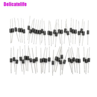 50 pcs 1n5408 in5408 3a 1000v rectifier diode bridge rectifier diode