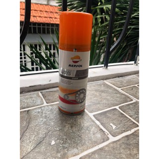 Xịt Dưỡng Sên REPSOL 400ML