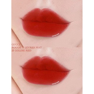 SON GUCCI MATTE HẠNH NHẬT COSMETICS