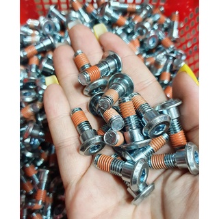 Ốc đĩa lục giác 8li20 có gờ cho dòng xe Honda
