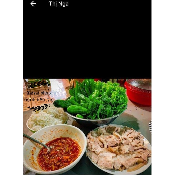 MẮM CÁ RÒ HUẾ - LOẠI NGON CHUẨN VỊ HUẾ- 500Gr