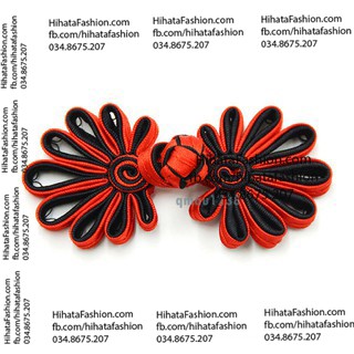 Khuy tàu, cúc tàu M12 đính áo phật tử, áo đi chùa - HIHATA GARMENT ACCESSORIES