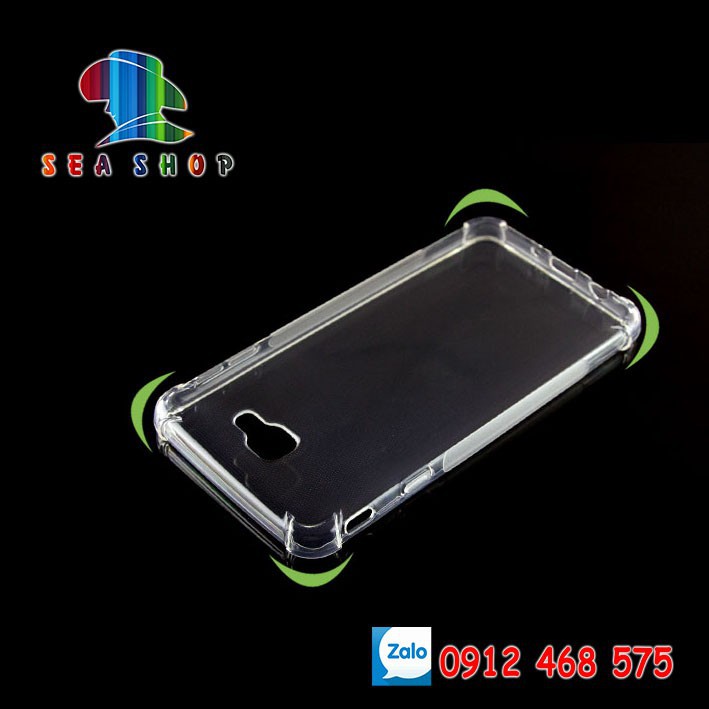 Ốp lưng Samsung Galaxy J7 Prime silicon CHỐNG SỐC loại I - Nhựa dẻo