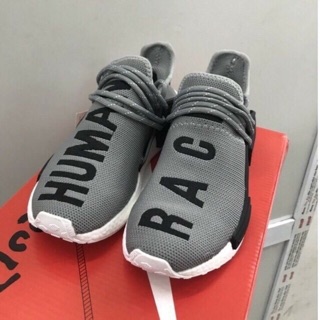 ( Ảnh thật ) Sneaker Human Race v1 xám