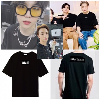 (Tặng ảnh BTS)Áo BTS ON:E hot mặc đôi cùng idol có ảnh thật