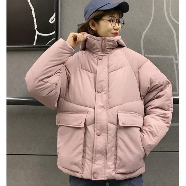 Áo phao béo( hàng order 2-3 tuần)