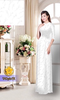 Vải Áo Dài Lụa Cao Cấp Học Sinh, Sinh Viên