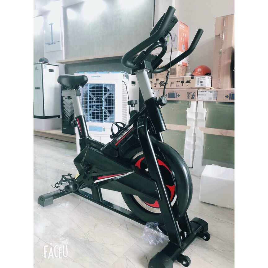 XE ĐẠP TẬP THỂ DỤC, TẬP GYM TẠI NHÀ Gh-603 -