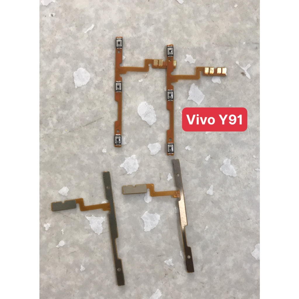 Cáp nguồn / cáp âm lượng vivo Y91 / Y91c / Y93 / Y95 / Y97 dùng chung