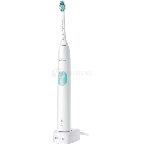 Bàn chải điện Philips Sonicare 4100 ProtectiveClean HX681 - Hàng nhập khẩu