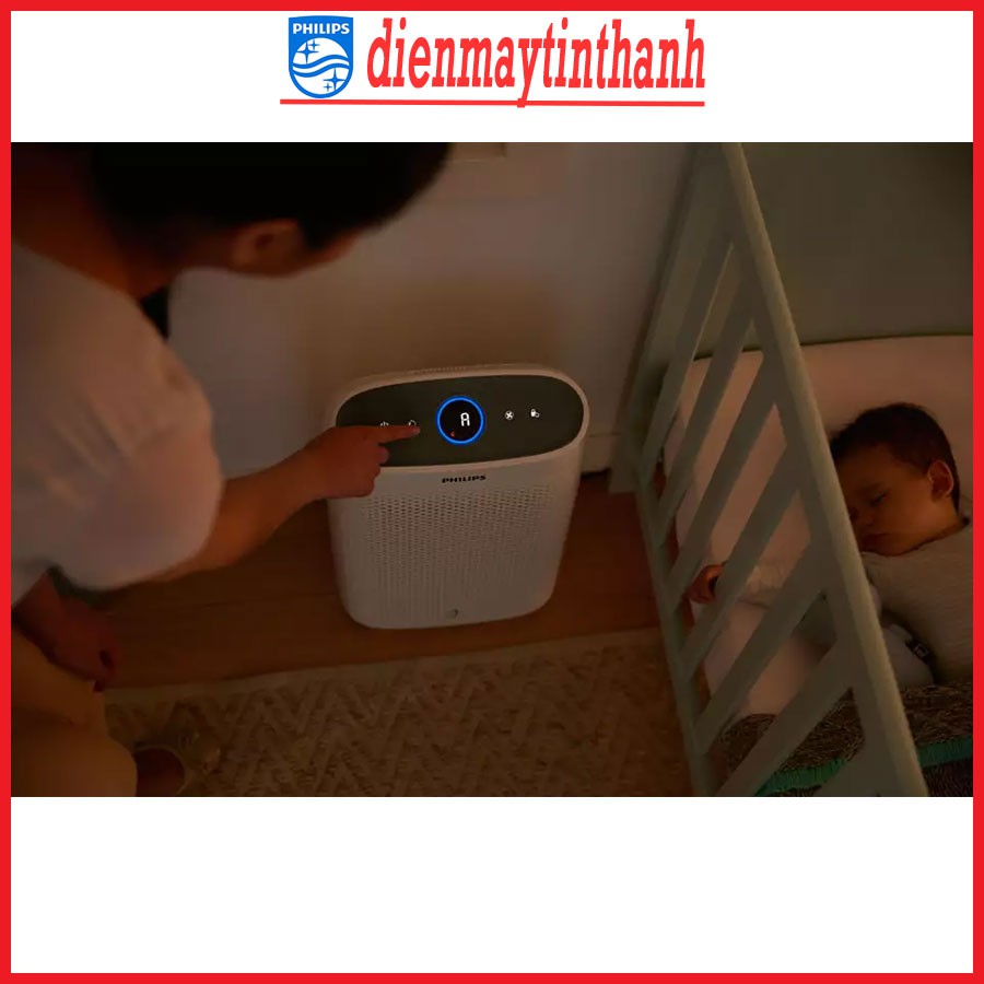 Máy lọc không khí Philips AC1215 - MYKIT.VN