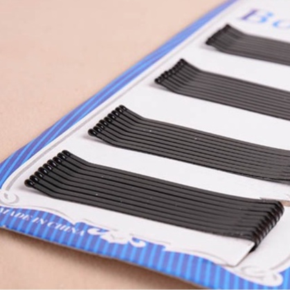 🍉Vỉ ghim kẹp tóc Bobpin DUASHOP