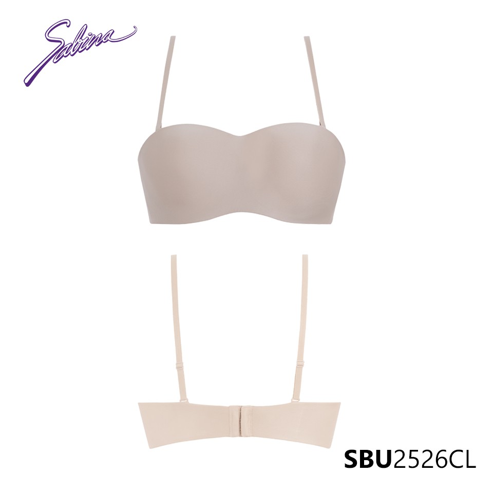 [Mã WABR1111 giảm 10% đơn 250K] Áo Lót Mút Mỏng Có Gọng Cup Ngang Màu Trơn Basic Pretty Perfect By Sabina SBU2526 | WebRaoVat - webraovat.net.vn