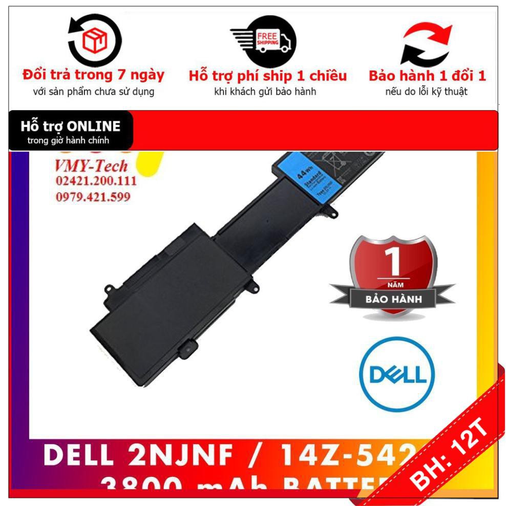 [BH12TH] 💖 Pin Laptop Dell Inspiron 14Z-5423 15Z-5523 2NJNF 8JVDG T41M0