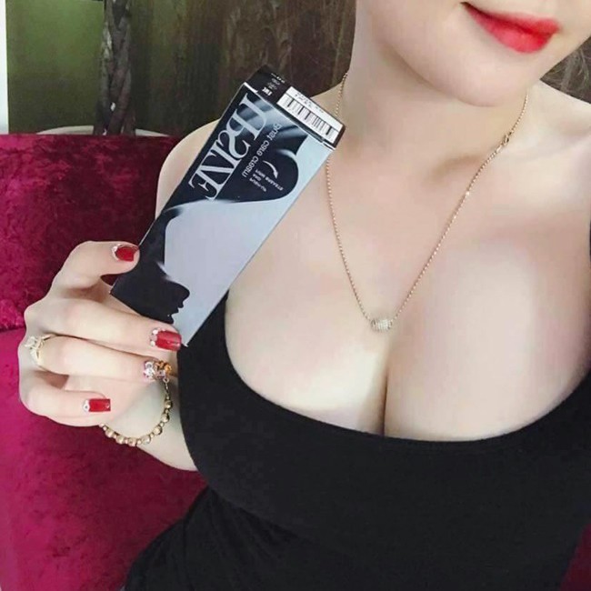 Kem nở ngực Upsize Nga - New 2019 - Tặng thước
